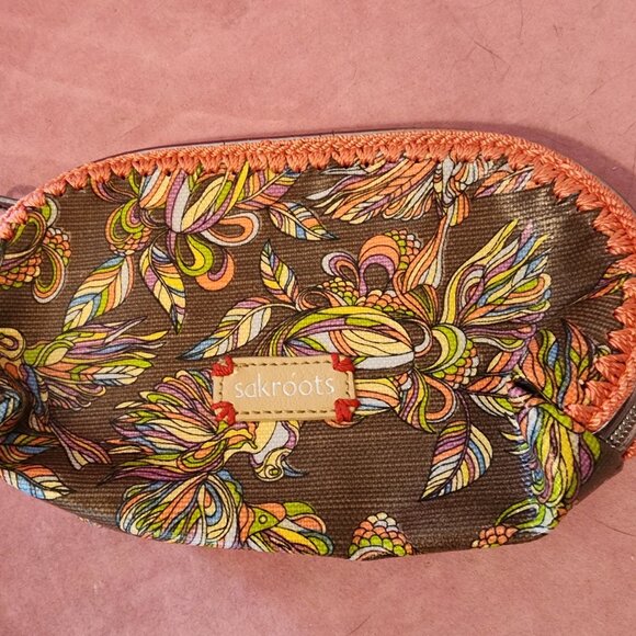 Sakroots Makeup Bag - Picture 1 of 4